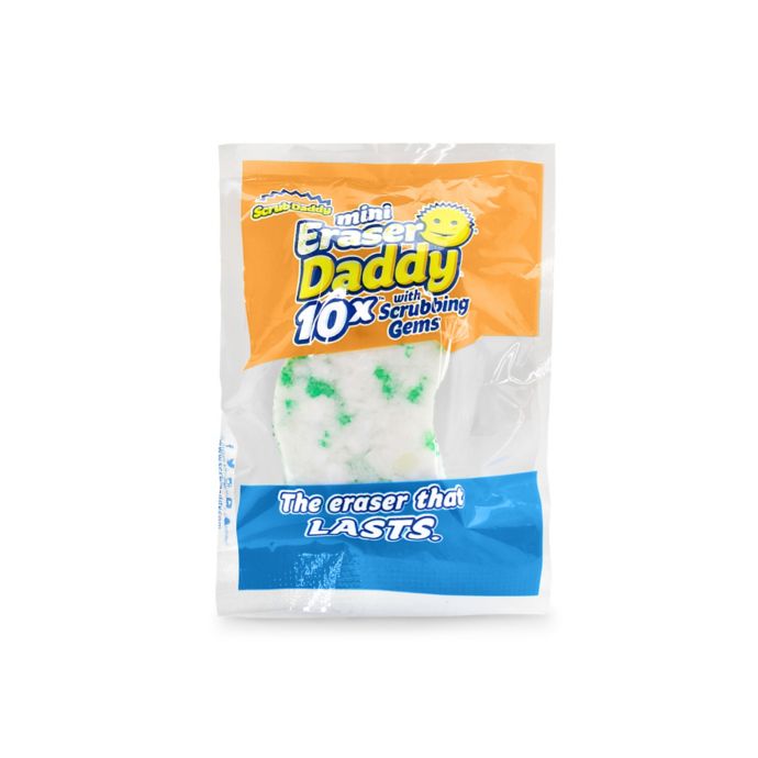 Scrub Daddy® 3-Count Eraser Daddy® 10x™ Mini Sponge