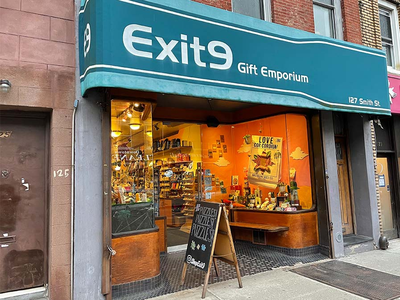 Exit 9 Gift Emporium