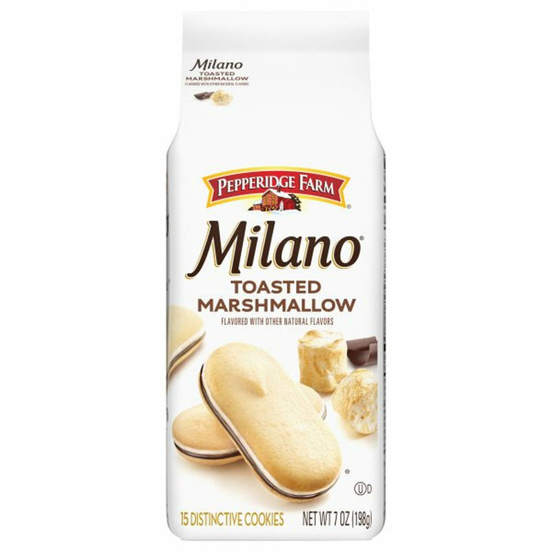 Pepperidge Farm®  Milano® Cookies, Distinctive, Toasted Marshmallow