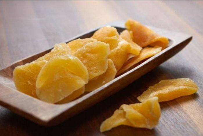 Mango Slices - Low Sugar