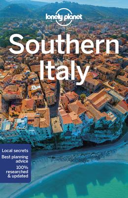 Lonely Planet Southern Italy 6 6th Ed.