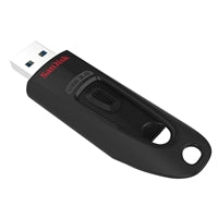 Ultra USB Flash Drive, 128 GB, Black (SDCZ48-128G-A46)