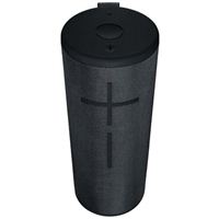 Megaboom 3 Portable Waterproof Bluetooth Speaker - Night Black