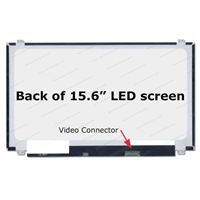 Acer Laptop Screen Replacement for 15.6&quot; Aspire E1-530 Series  LCD HD 1366x768 Glossy 30-Pin Right-Side Connector