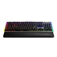 Z20 RGB Optical Mechanical Gaming Keyboard, RGB Backlit LED - Optical Mechanical Switches (Clicky)