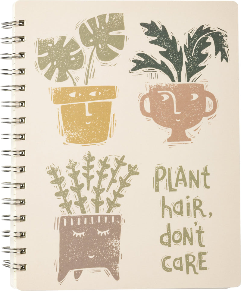 Plant Hair Don&