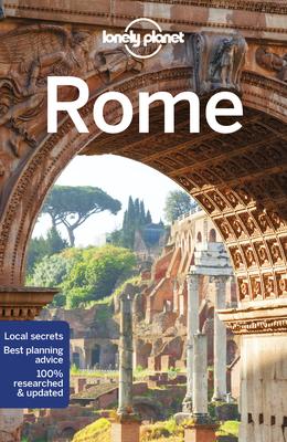 Lonely Planet Rome 12 12th Ed.