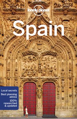Lonely Planet Spain 13 13th Ed.