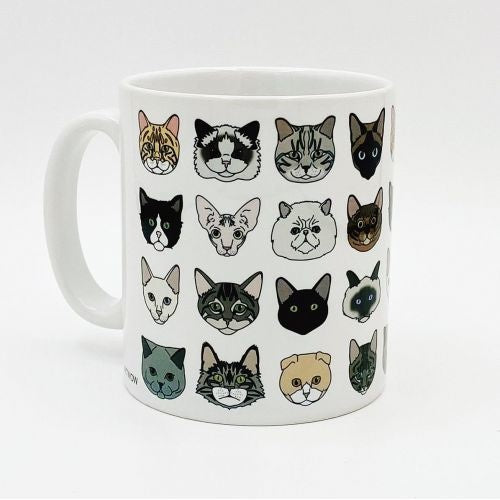 Cats Mugs