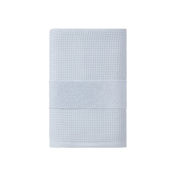  Cotton Craft - 8 Pack - Euro Cafe Waffle Weave Terry