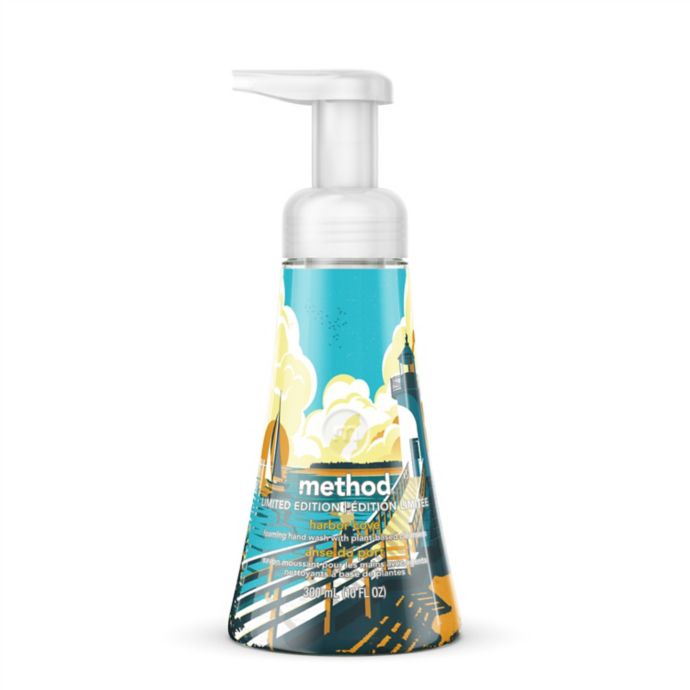 Method&reg; 10 oz. Foaming Hand Wash in Harbor Cove (Limited Edition)