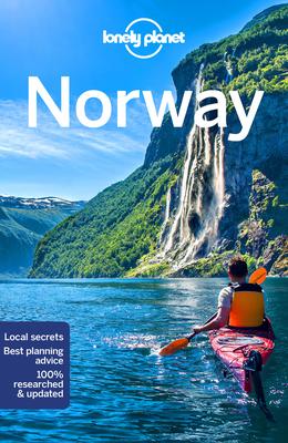 Lonely Planet Norway 8 8th Ed.
