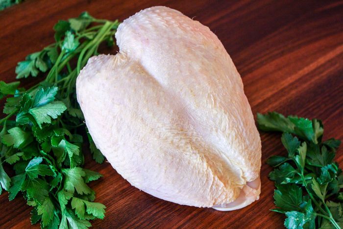 All Natural Whole Chicken Breasts