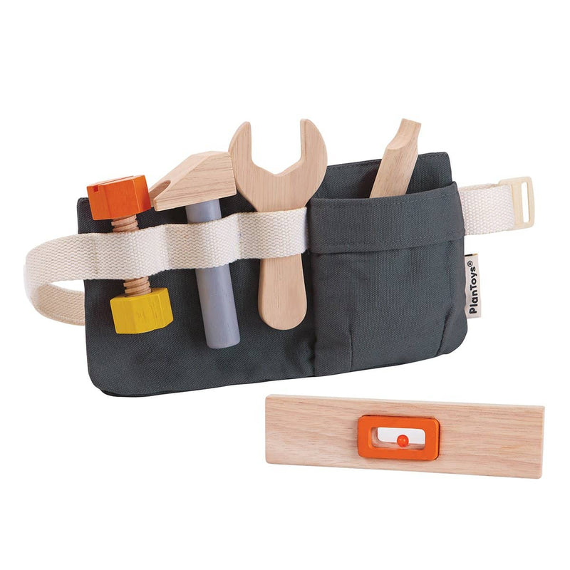 Tool Belt And Tools (3485)