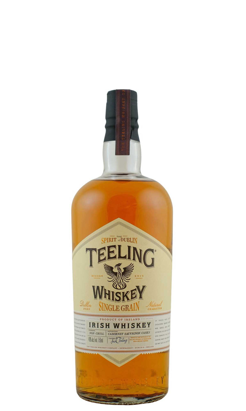 Teeling, Single Grain, Irish Whiskey