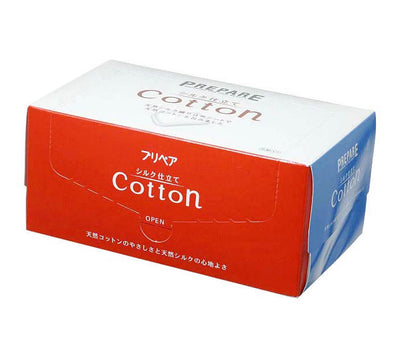 Shiseido Natural Silk Facial Cotton Pad