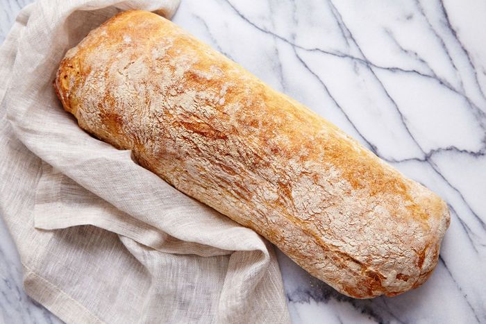 Organic Rustic Italian Loaf