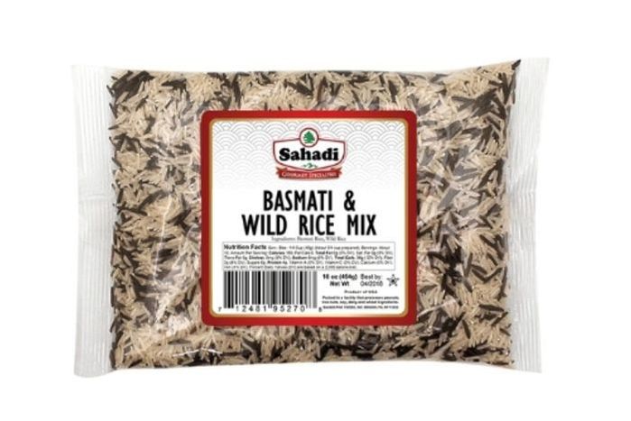 Sahadi Basmati & Wild Rice Mix - 16 ounces