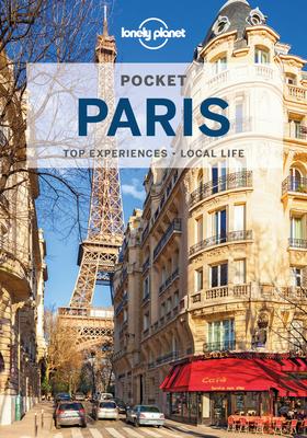 Lonely Planet Pocket Paris 7 7th Ed.