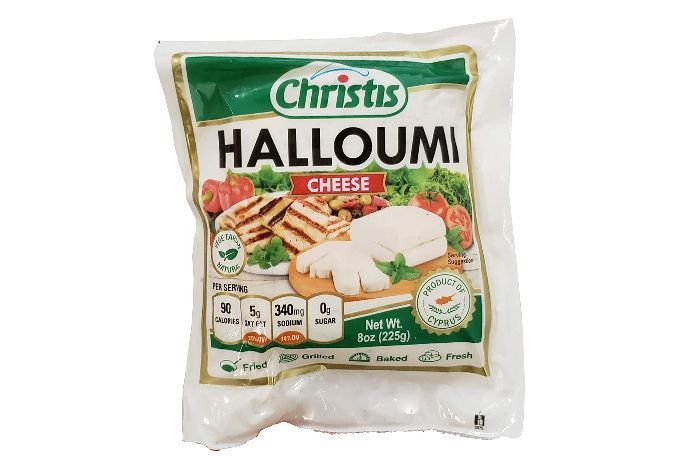 Halloumi Cheese - 256 Grams