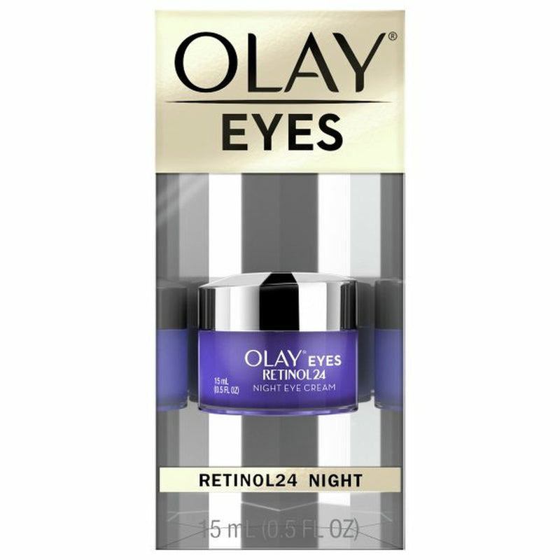 Olay Eye Cream, Night, Retinol24