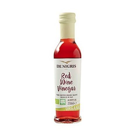 De Nigris Organic Red Wine Vinegar