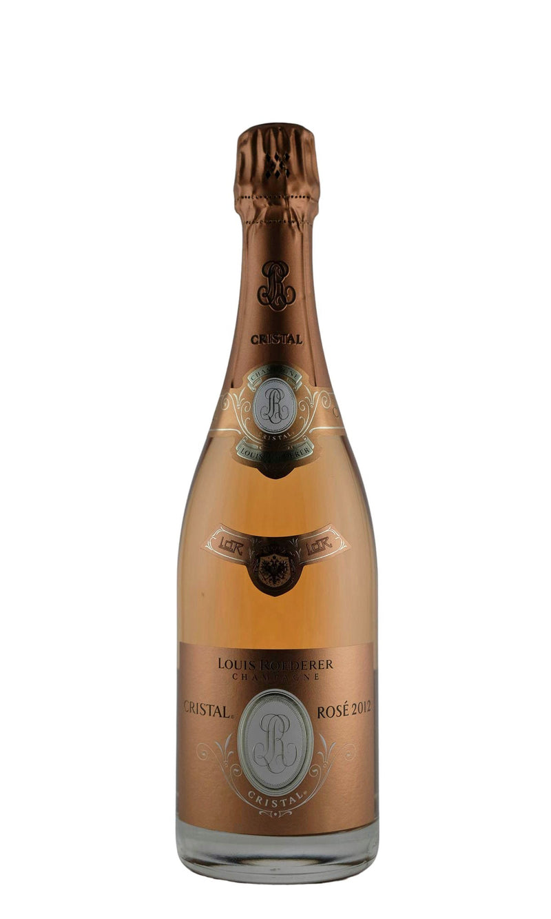 Louis Roederer, Champagne Brut Rose Cristal, 2012