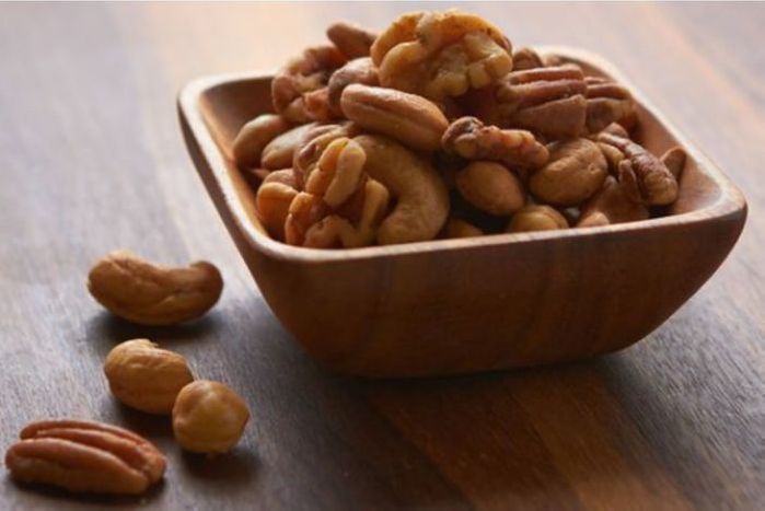 Mixed Nuts, Roasted Salted, Deluxe