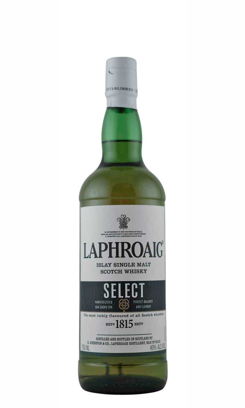 Laphroaig, Single Malt Scotch &