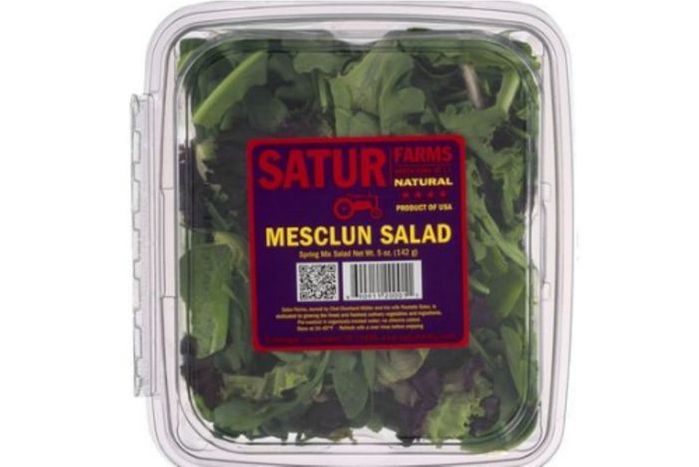 Satur Farms Mesclun Salad - 5 Ounces