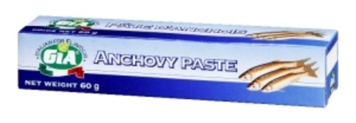 Gia Anchovy Paste (60G)