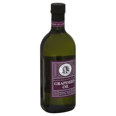 Cucina & Amore Grapeseed Oil - 25.3 Ounces
