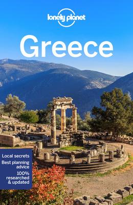 Lonely Planet Greece 15 15th Ed.