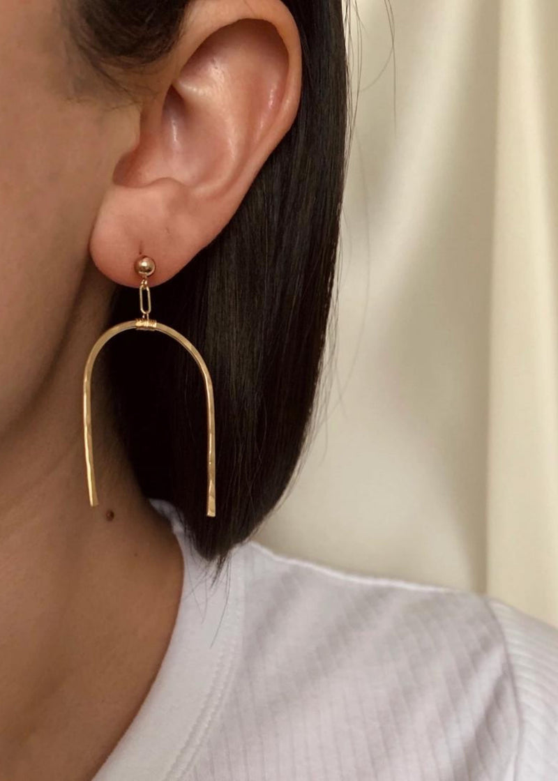 Inez earrings