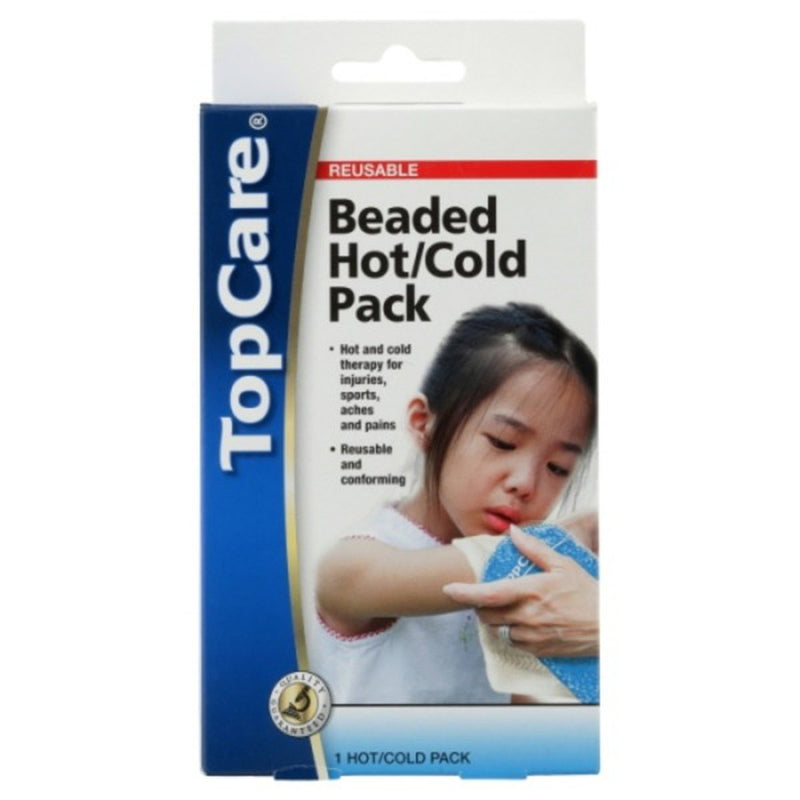 TopCare Hot/Cold Pack, Beaded