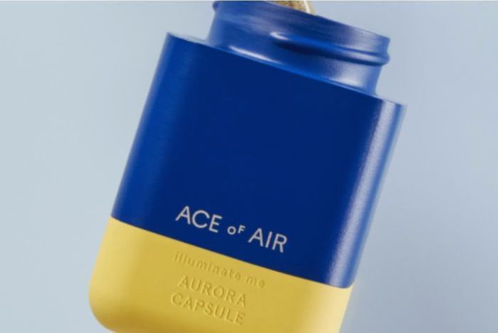 Aurora Hair & Skin Supplements - Ace of Air - 60 capsules
