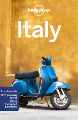 Lonely Planet Italy 15 15th Ed.