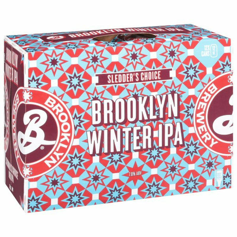 Brooklyn Brewery Seasonal Beer 12pk/12oz cans