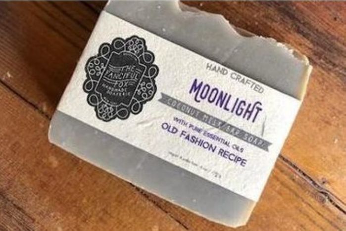Fanciful Fox Moonlight Soap - 6 Ounces
