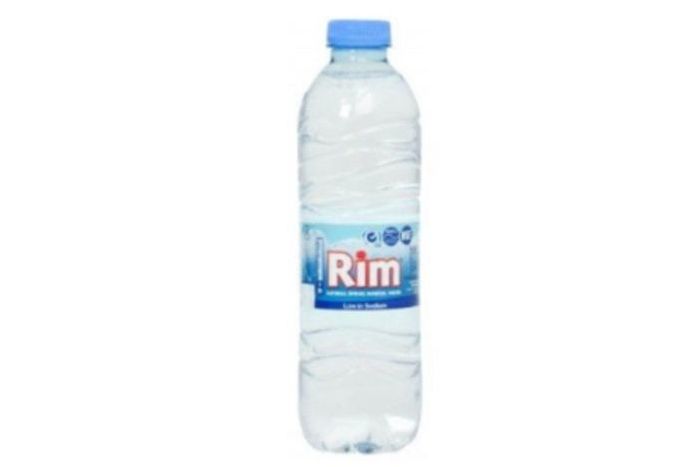 Al Rim Natural Mineral Water 12 Pk