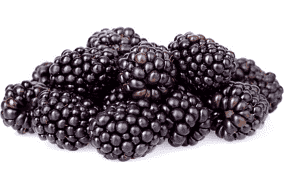 Blackberries (Pre- Packaged)