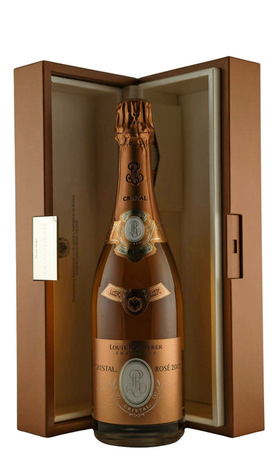Louis Roederer, Champagne Brut Rose Cristal, 2012