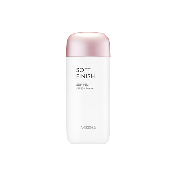 Missha All-around Safe Block Soft Finish Sun Milk SPF50+/PA+++ 70ml