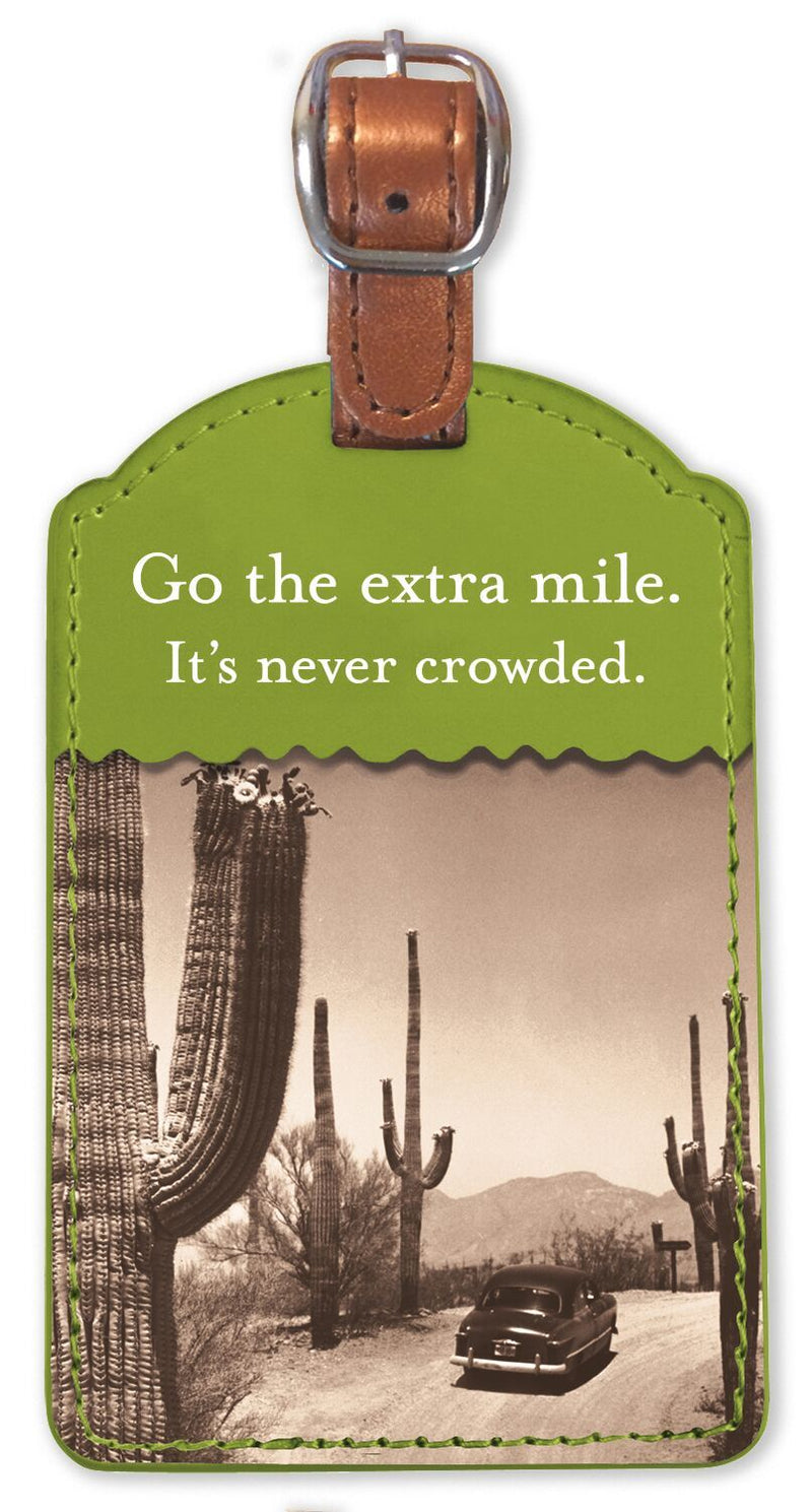 Go The Extra Mile. It&