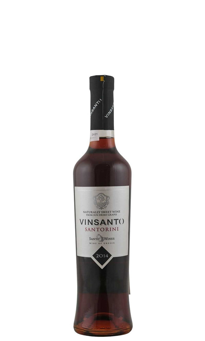 Santo Wines, Santorini Vinsanto, 2014 (500ml)