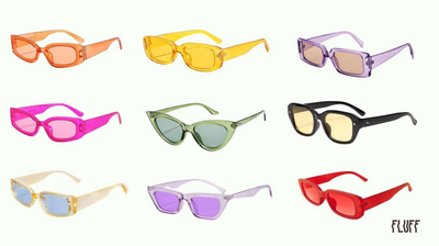Orangina Summer Sunglasses