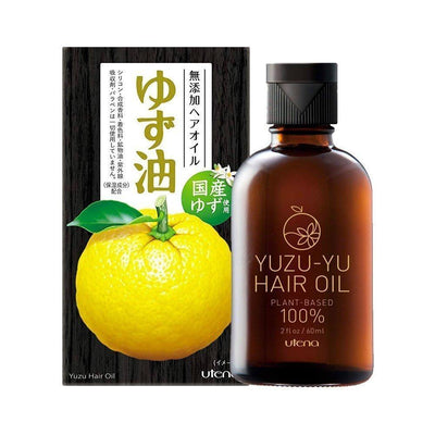 Utena Yuzu Hair Oil