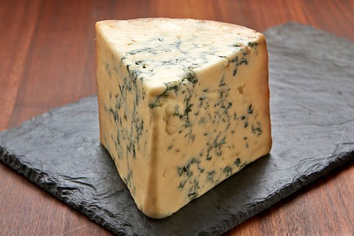 Stilton Blue Cheese, 12oz.