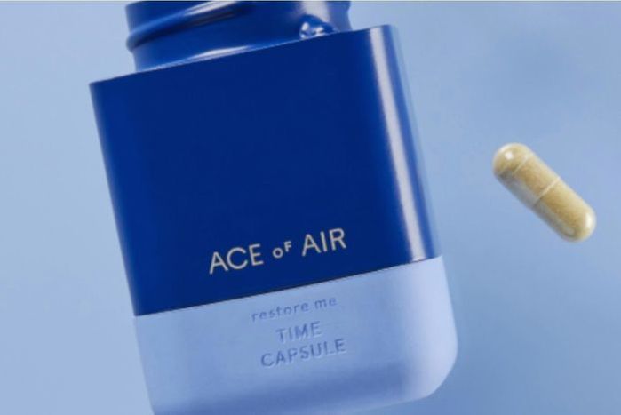 Time Capsule - Anti-Aging Supplements - Ace of Air - 60 capsules
