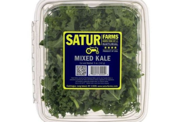 Satur Farms Kale - 5 Ounces